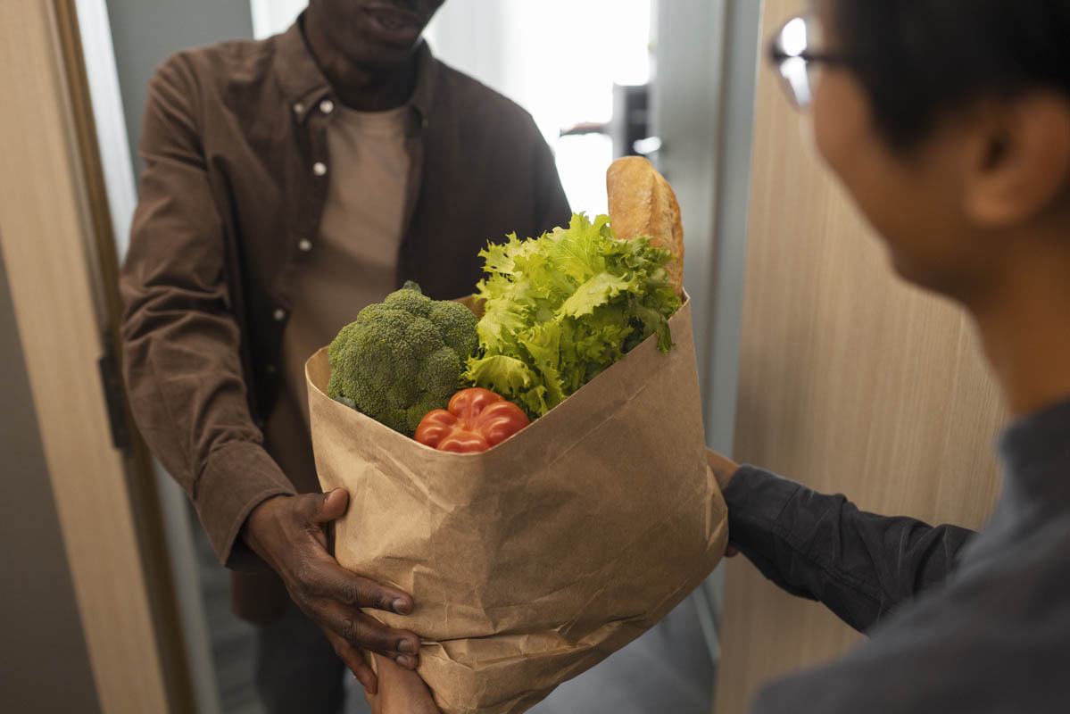 Grocery and Medication Pickup